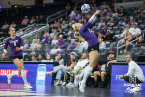 Omaha vs Kansas State Volleyball | Sept. 19, 2026