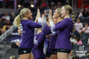 Omaha vs Kansas State Volleyball | Sept. 19, 2026