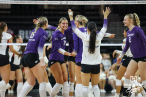 Omaha vs Kansas State Volleyball | Sept. 19, 2026