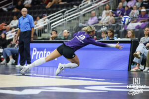 Omaha vs Kansas State Volleyball | Sept. 19, 2026