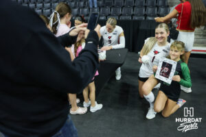 Omaha vs Kansas State Volleyball | Sept. 19, 2026