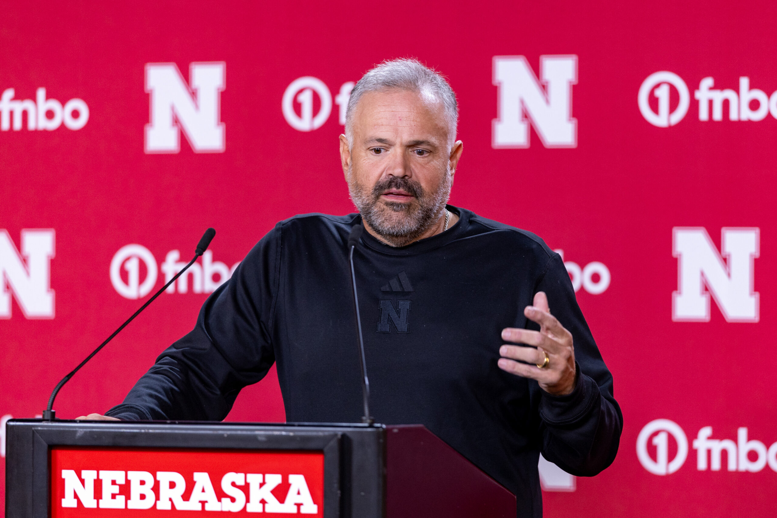 Nebraska Football Press Conference| August 8, 2026 | Hurrdat Sports Nebraska Football Press Conference| August 8, 2026 | Hurrdat Sports
