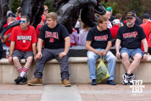 Nebraska Football vs North Dakota | Sept. 19, 2026