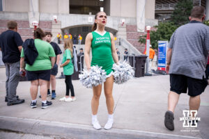 Nebraska Football vs North Dakota | Sept. 19, 2026