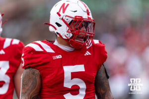 Nebraska Football vs North Dakota | Sept. 19, 2026