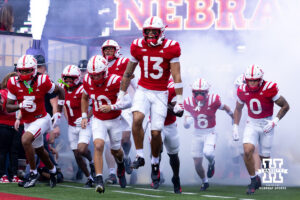 Nebraska Football vs North Dakota | Sept. 19, 2026