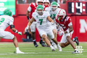 Nebraska Football vs North Dakota | Sept. 19, 2026