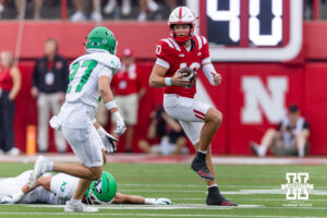 Nebraska Football vs North Dakota | Sept. 19, 2026