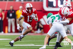 Nebraska Football vs North Dakota | Sept. 19, 2026
