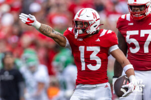 Nebraska Football vs North Dakota | Sept. 19, 2026