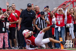 Nebraska Football vs North Dakota | Sept. 19, 2026