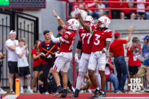Nebraska Football vs North Dakota | Sept. 19, 2026