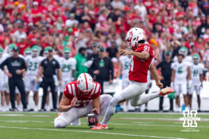 Nebraska Football vs North Dakota | Sept. 19, 2026