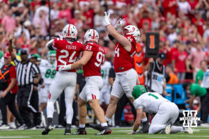 Nebraska Football vs North Dakota | Sept. 19, 2026