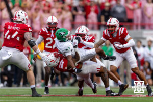 Nebraska Football vs North Dakota | Sept. 19, 2026