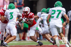 Nebraska Football vs North Dakota | Sept. 19, 2026