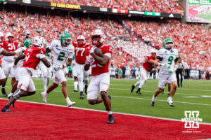 Nebraska Football vs North Dakota | Sept. 19, 2026