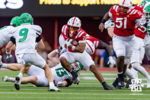Nebraska Football vs North Dakota | Sept. 19, 2026