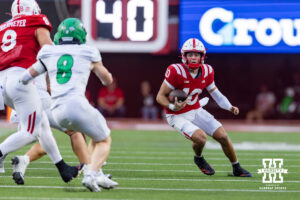 Nebraska Football vs North Dakota | Sept. 19, 2026