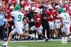 Nebraska Football vs North Dakota | Sept. 19, 2026