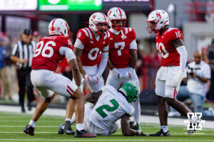 Nebraska Football vs North Dakota | Sept. 19, 2026