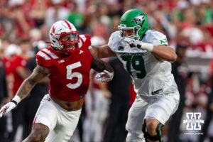Nebraska Football vs North Dakota | Sept. 19, 2026