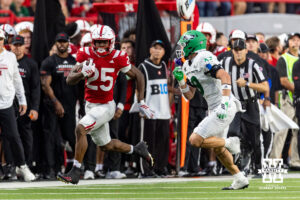 Nebraska Football vs North Dakota | Sept. 19, 2026