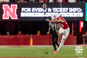 Nebraska Football vs North Dakota | Sept. 19, 2026