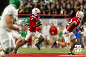 Nebraska Football vs North Dakota | Sept. 19, 2026
