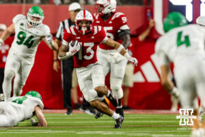 Nebraska Football vs North Dakota | Sept. 19, 2026