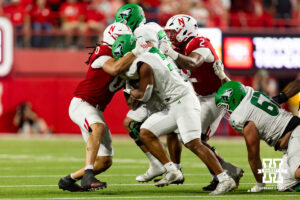 Nebraska Football vs North Dakota | Sept. 19, 2026