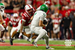 Nebraska Football vs North Dakota | Sept. 19, 2026