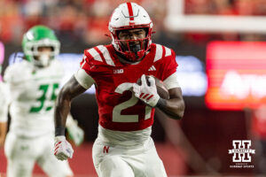 Nebraska Football vs North Dakota | Sept. 19, 2026