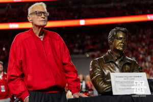 Nebraska Football vs North Dakota | Sept. 19, 2026