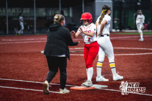 DC West v Gretna East Softball | September 21, 2026
