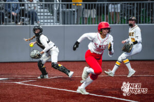DC West v Gretna East Softball | September 21, 2026