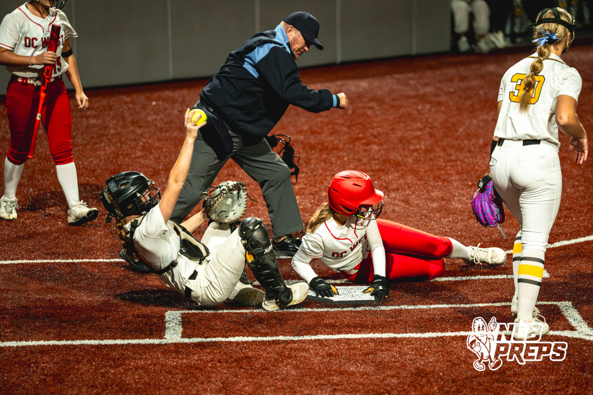 DC West v Gretna East Softball | September 21, 2026