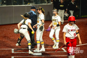 DC West v Gretna East Softball | September 21, 2026