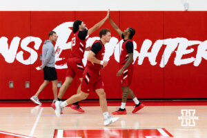 Nebraska MBB Practice | 23, 2026