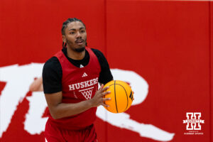 Nebraska MBB Practice | 23, 2026
