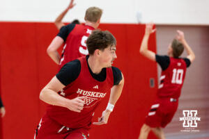 Nebraska MBB Practice | 23, 2026
