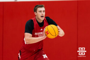 Nebraska MBB Practice | 23, 2026