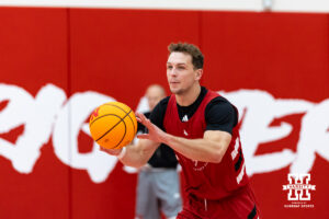 Nebraska MBB Practice | 23, 2026