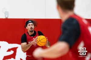 Nebraska MBB Practice | 23, 2026