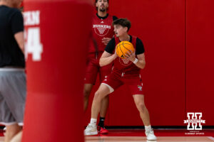 Nebraska MBB Practice | 23, 2026