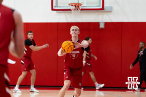 Nebraska MBB Practice | 23, 2026