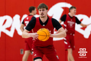 Nebraska MBB Practice | 23, 2026