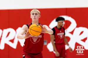 Nebraska MBB Practice | 23, 2026