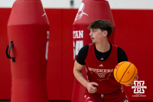 Nebraska MBB Practice | 23, 2026