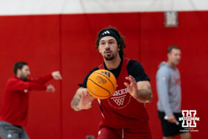 Nebraska MBB Practice | 23, 2026